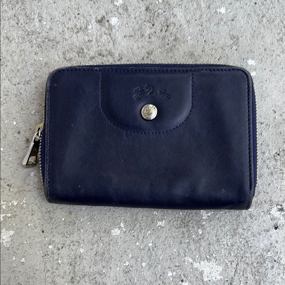 Longchamp wallet - Picture 1 of 10